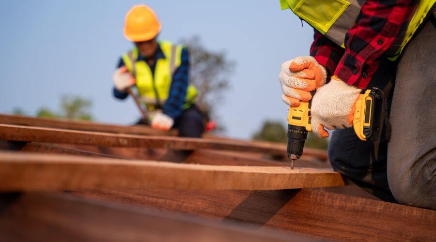 Expert flood damage restoration services in Hazel, KY